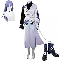 星導ショウ コスプレ 衣装 歌ってみた 愛のけだもの Sサイズ Amazon.co.jp: [CAIQISS] 星導ショウ コスプレ衣装 風